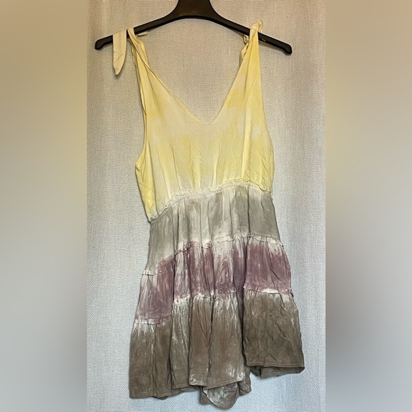 NWT Storia tie dye romper - Picture 2 of 5